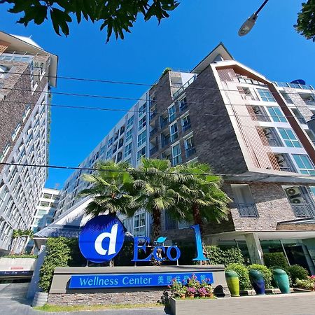 Deco Pattaya Hotel North Pattaya Exteriör bild