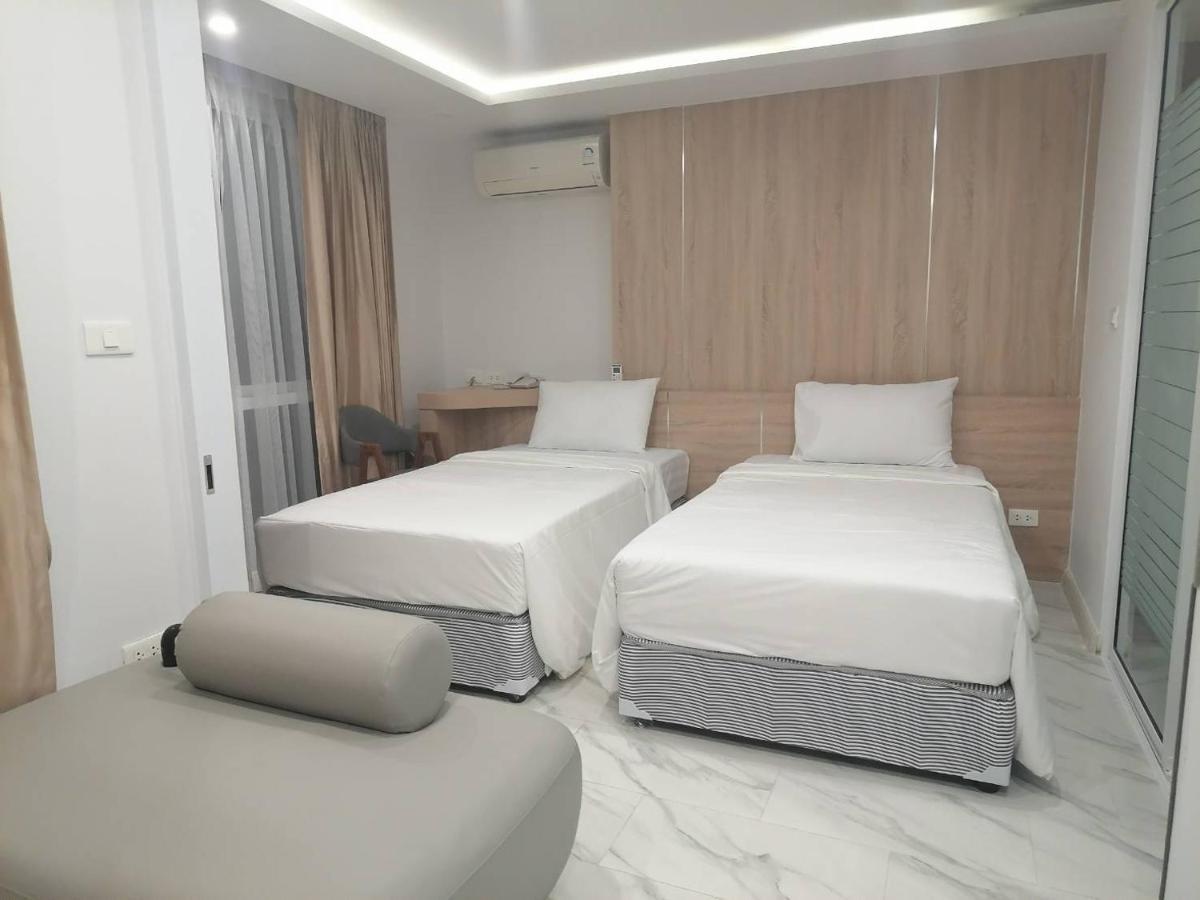Deco Pattaya Hotel North Pattaya Exteriör bild