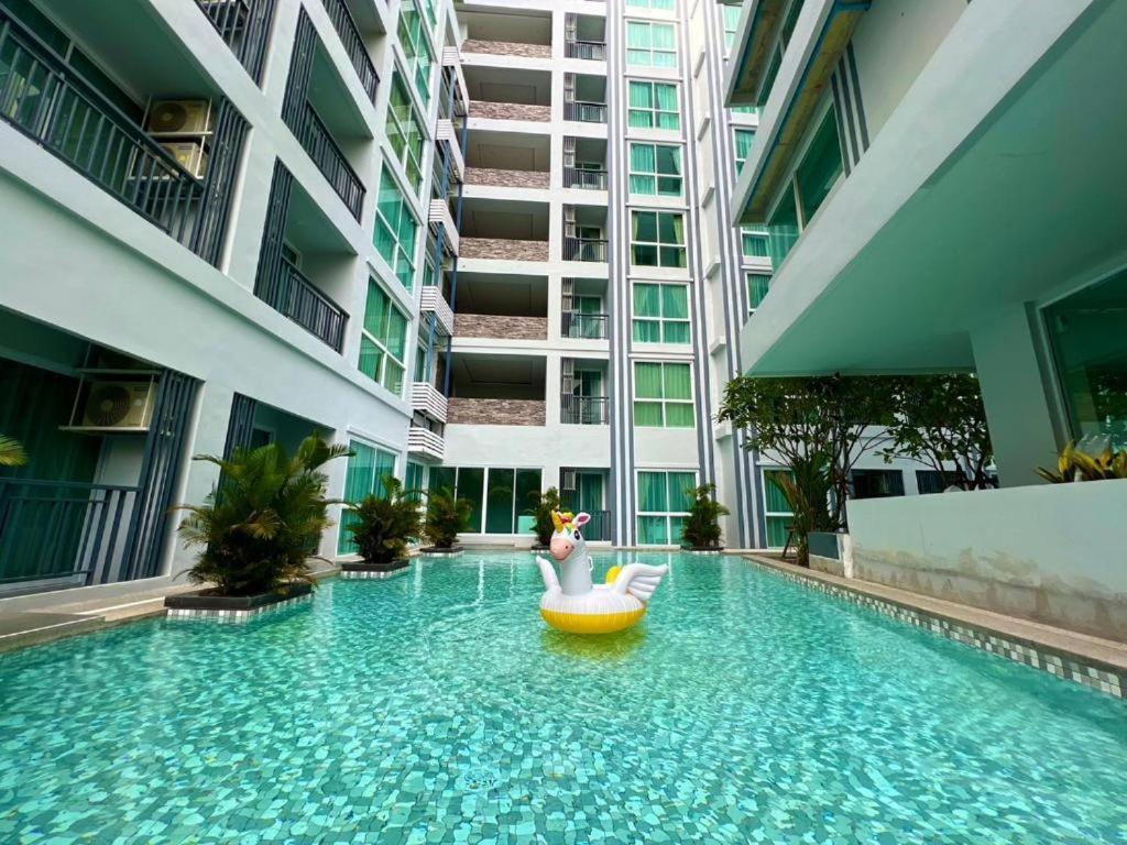 Deco Pattaya Hotel North Pattaya Exteriör bild