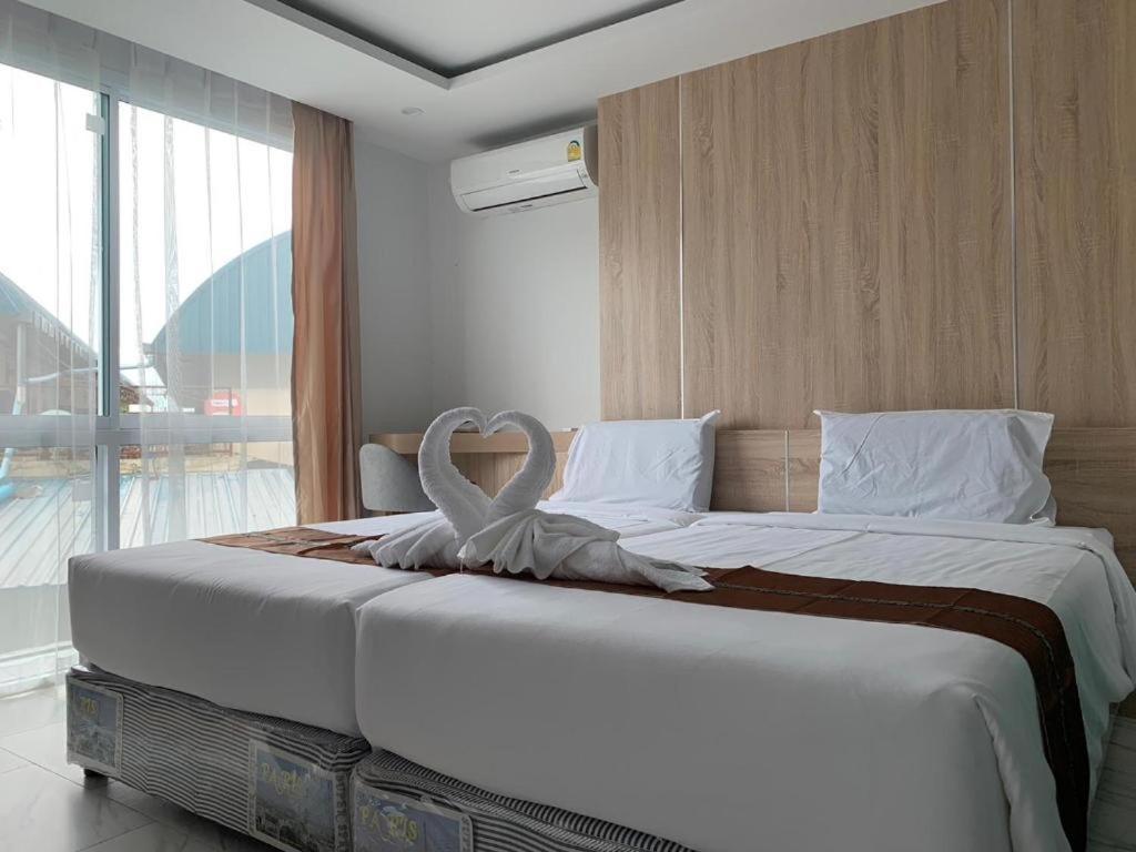 Deco Pattaya Hotel North Pattaya Exteriör bild
