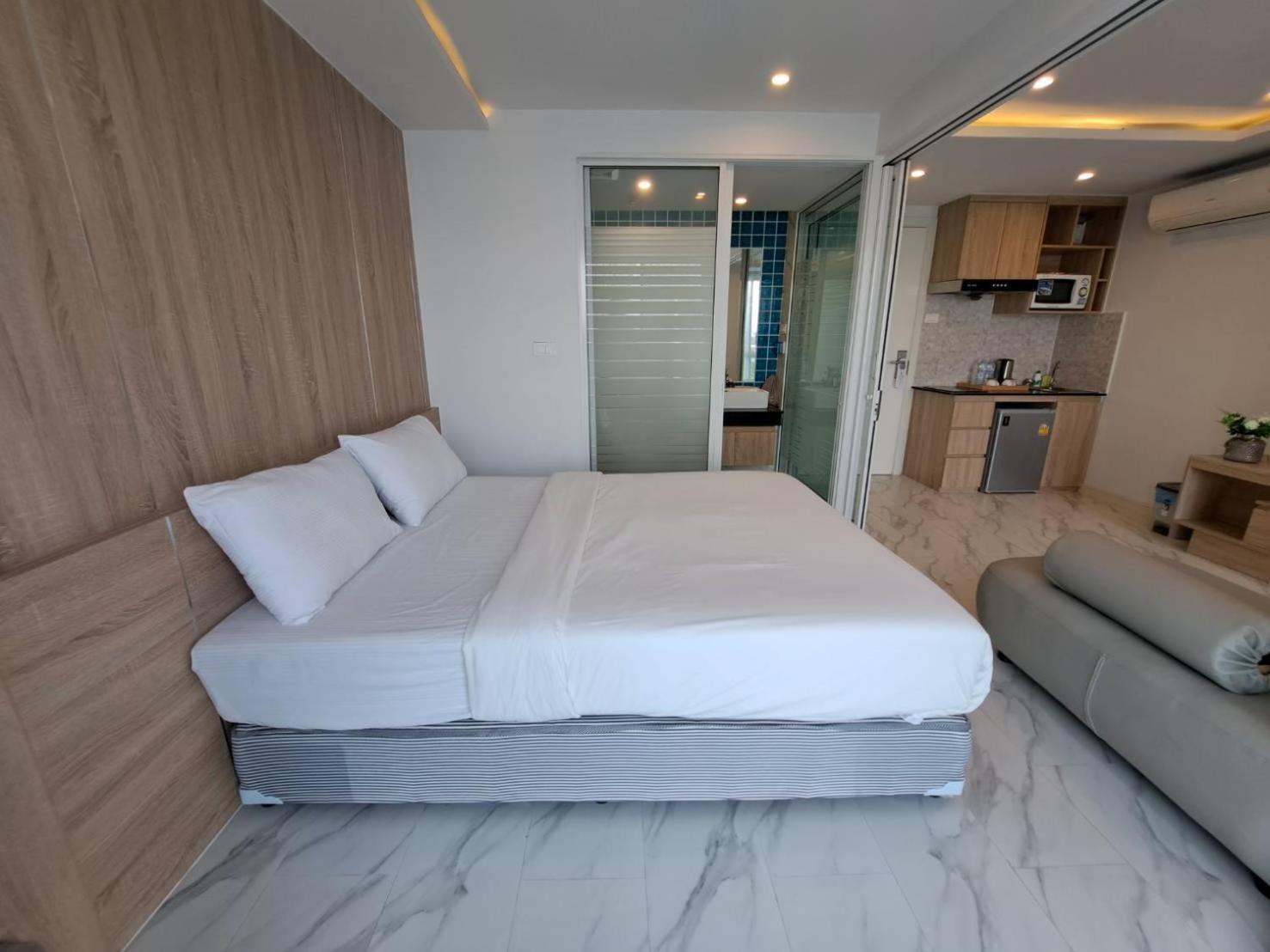 Deco Pattaya Hotel North Pattaya Exteriör bild